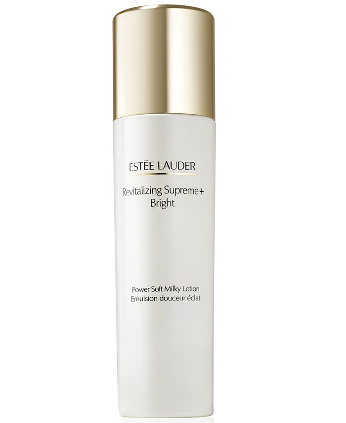 Estée Lauder Revitalizing Supreme+ Bright Moisturizer Power Soft Milky