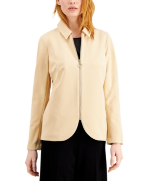Alfani Zip Jacket Created for Macy's