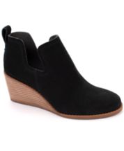 Wedge Booties Macy s