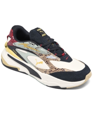 image of Puma Women-s Rs-Fast Wild Disco Casual Sneakers from Finish Line