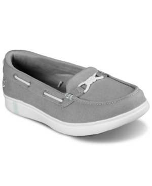 image of Skechers Women-s On The Go Glide Ultra - Marina Boat Walking Sneakers from Finish Line