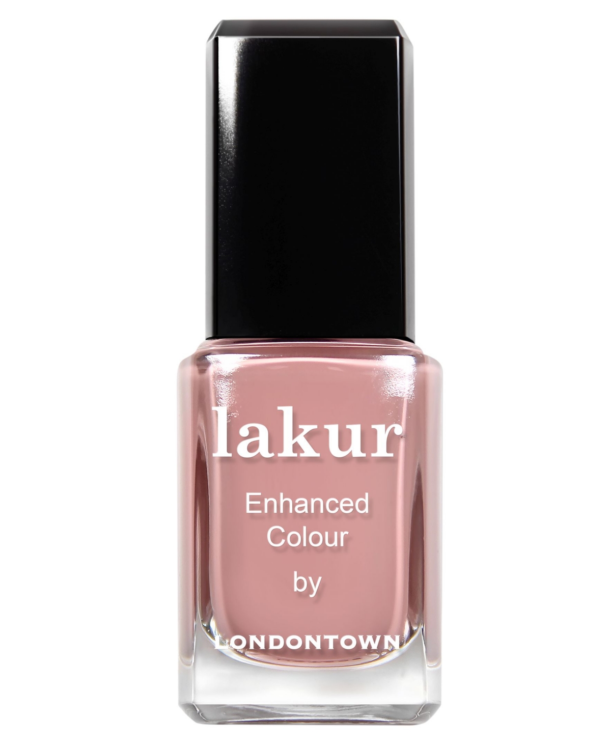 Londontown Lakur Enhanced Color Nail Polish, 0.4 oz