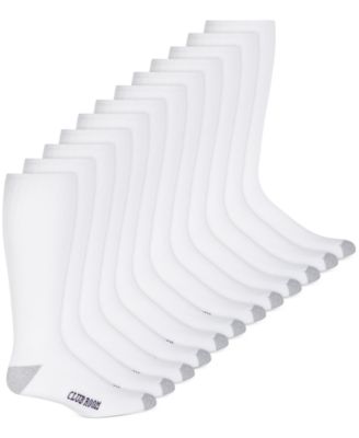 Club Room - Men's OTC Socks - 12-Pack