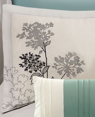 Emilie 8-Pc. Comforter Set, Queen