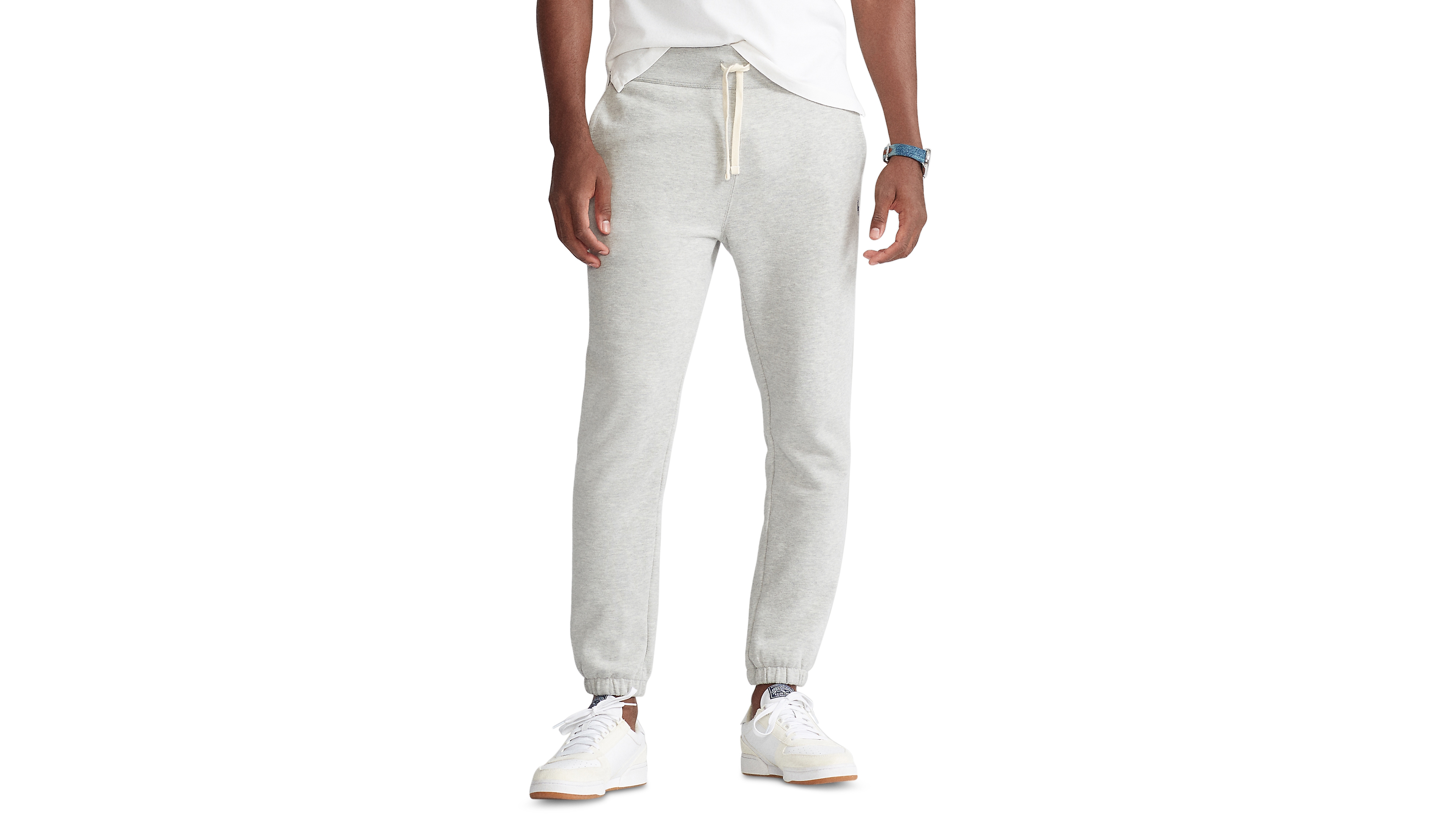Polo Ralph Lauren Men's Cotton-Blend-Fleece Pants