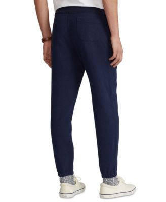 Men's Cotton-Blend-Fleece Pants