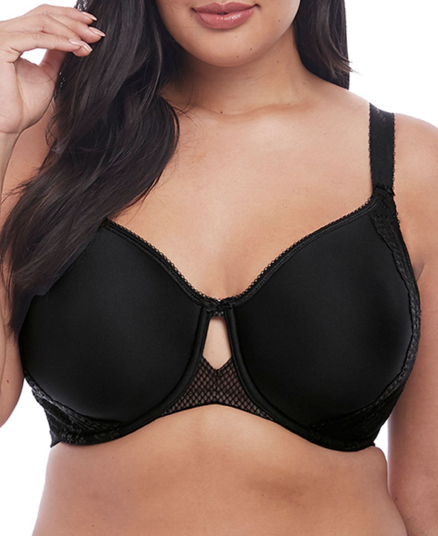 Women's Full Figure Charley Molded Spacer T-shirt Bra EL4383