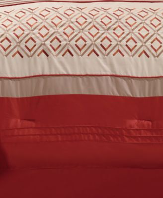 Janna 8-Pc. Comforter Set, King