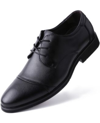 black wedding shoes mens