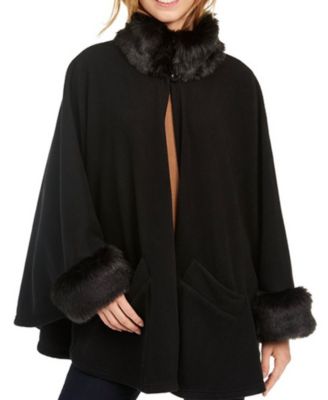 Cejon - Fleece Cape