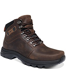 Elkhart Waterproof Lace-Up Boots