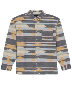 Junk Food Men's Oleg Long Sleeve Shirt Jacket