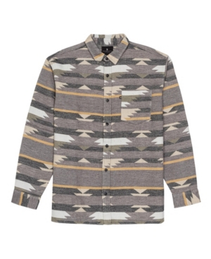 Junk Food Men's Oleg Long Sleeve Shirt Jacket