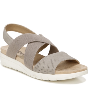 LifeStride Plush Slingback Sandals Women's Shoes