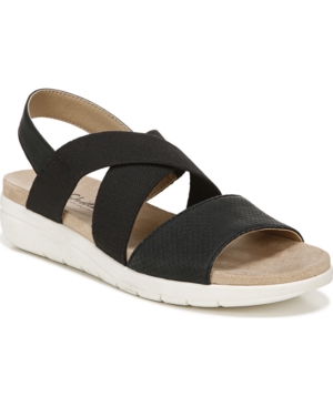LifeStride Plush Slingback Sandals Women's Shoes