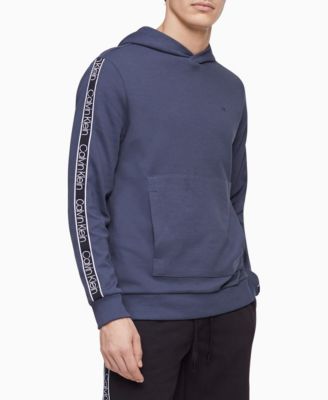 calvin klein athleisure hoodie