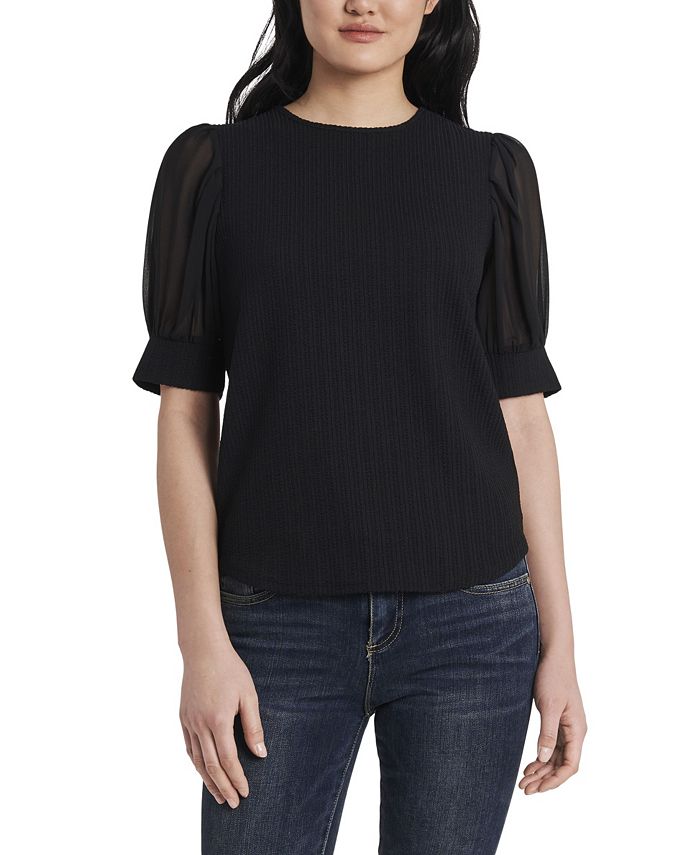 vince camuto tops at macys
