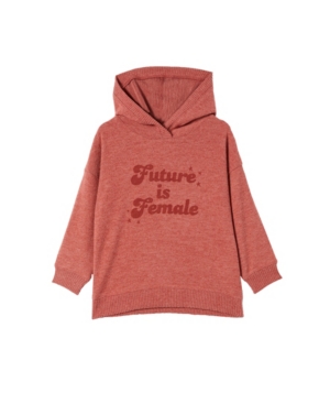 Big Girls Super Soft Hoodie