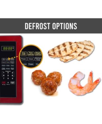 Classic 1000-Watt Microwave Oven