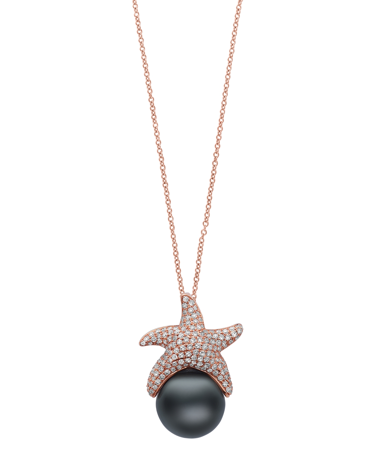 Effy tahitian pearl necklace shop