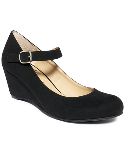 American Rag Meesha Mary Jane Wedges, Only at Macy's