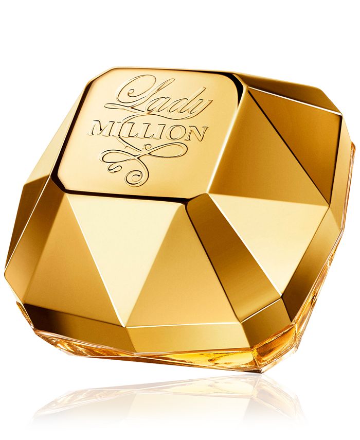 Paco Rabanne Lady Eau Parfum, 1-oz. & Reviews Perfume - Beauty - Macy's