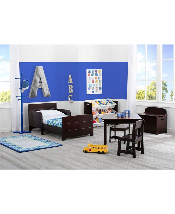 Delta Children Mysize Toddler Bed Macy's
