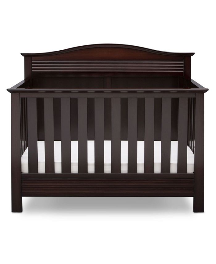 Serta barrett top nursery set