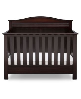 Delta Children Serta Barrett 4 In 1 Convertible Crib Macy s
