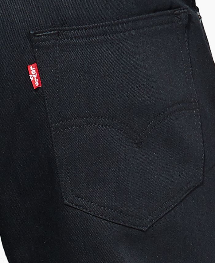 Levi's Men's 501® Original Shrink-to-Fit™ Non-Stretch Jeans - Macy's
