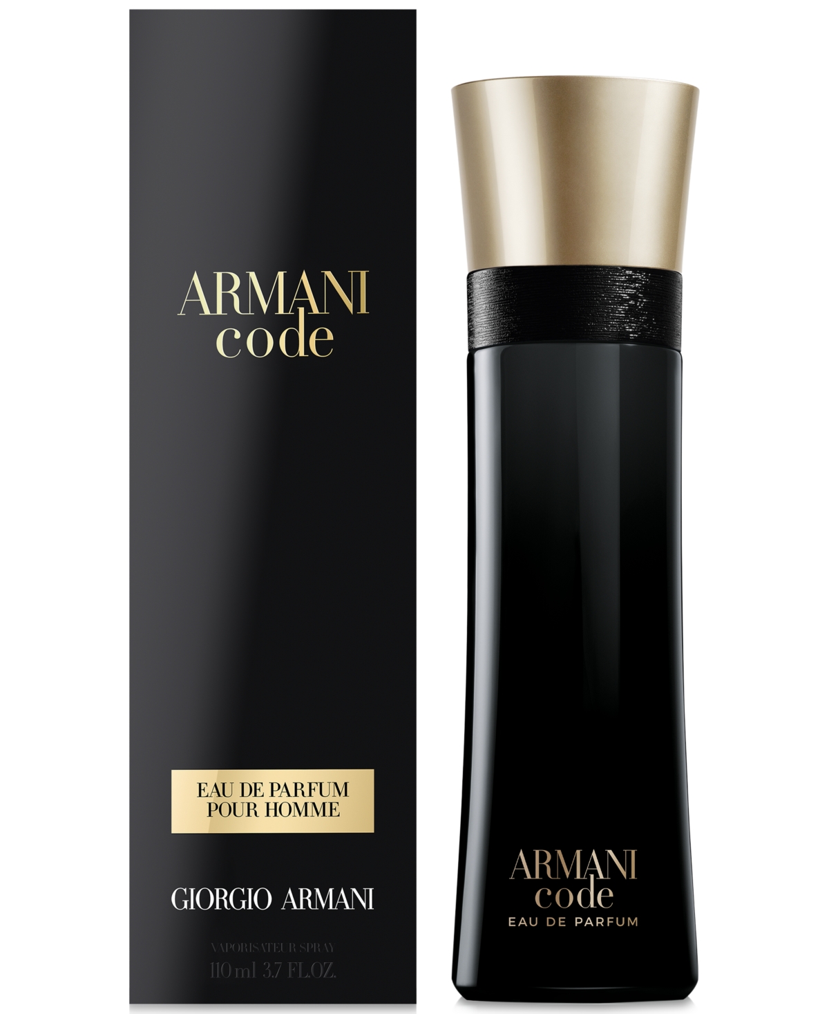 Shop Giorgio Armani Armani Beauty Armani Code Eau De Parfum Spray, 3.7-oz. In No Color