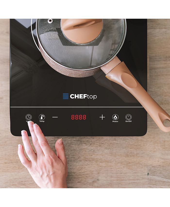 Drinkpod Cheftop Single Burner Induction Cooktop Macy's