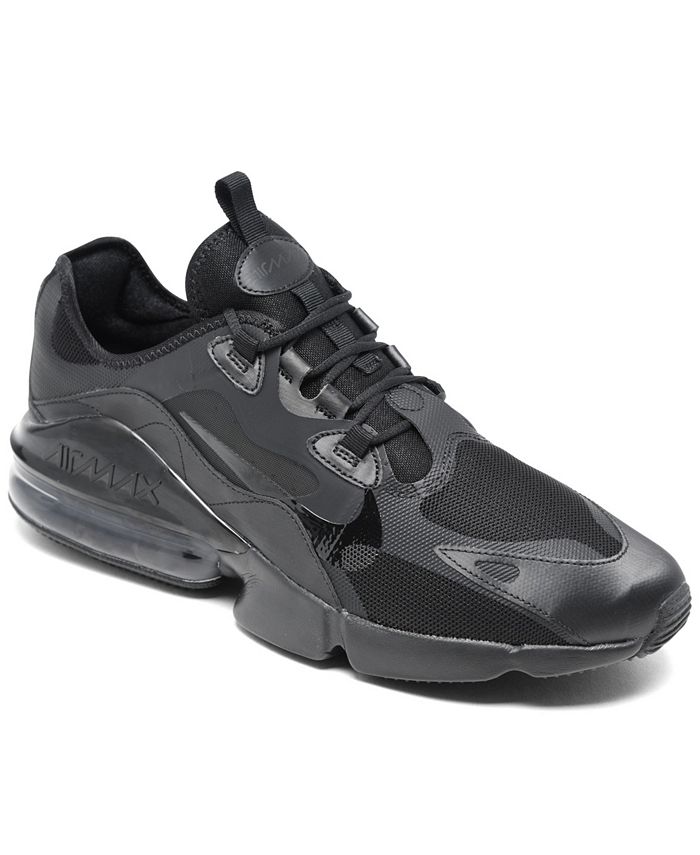 Nike Men's Air Max Infinity 2 Casual Sneakers from Finish Line - Macy's
