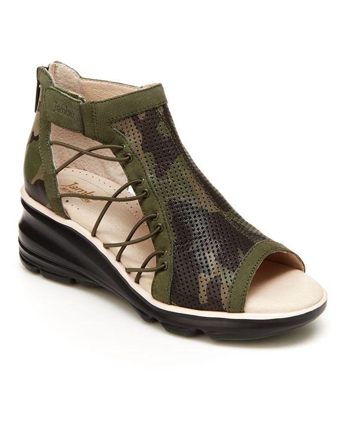 Jambu naomi wedge new arrivals