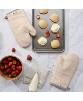 Asteroid Oven Mitt Set, 2 Piece