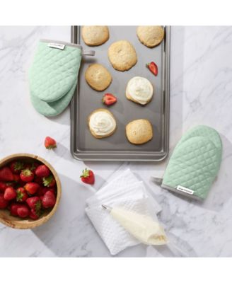 Asteroid Oven Mitts, 5.5"x 8", Set of 2