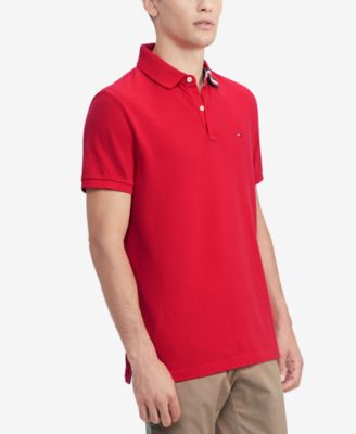 Tommy Hilfiger - Men's Oliver Custom-Fit Polo Shirt