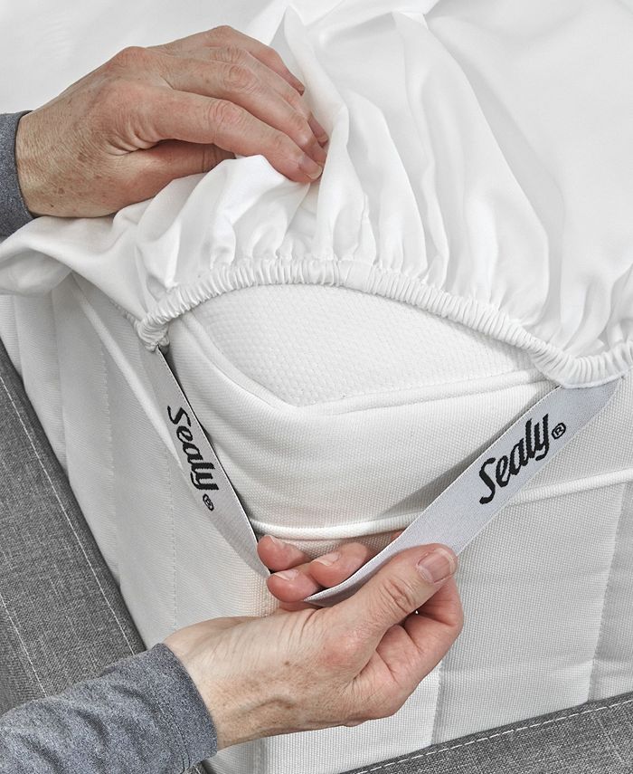 Sealy Premium 4 Piece Comfort Sheet Set, King & Reviews Sheets