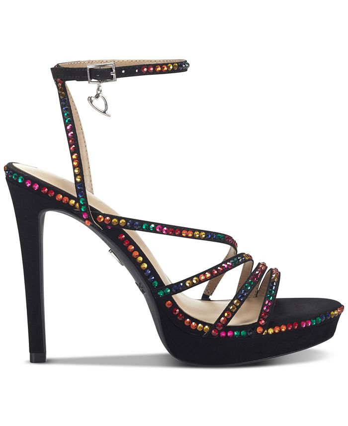 Thalia Sodi Livy Platform Dress Sandals, Created for Macy's & Reviews ...