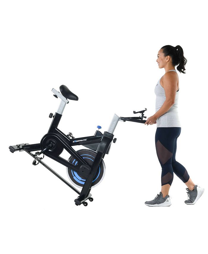 exerpeutic indoor cycling bike