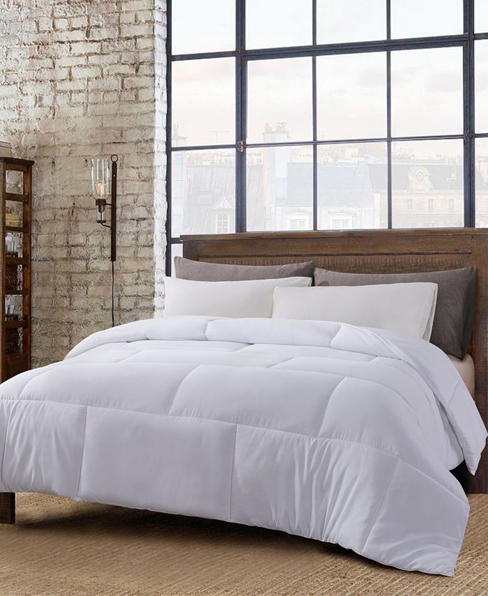 St. James Home Subway Tile Down Comforter, Full/Queen Macy's