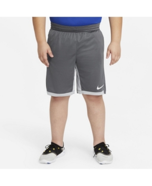 Nike Big Boys Dri-Fit Trophy Training Shorts- Extended Sizing