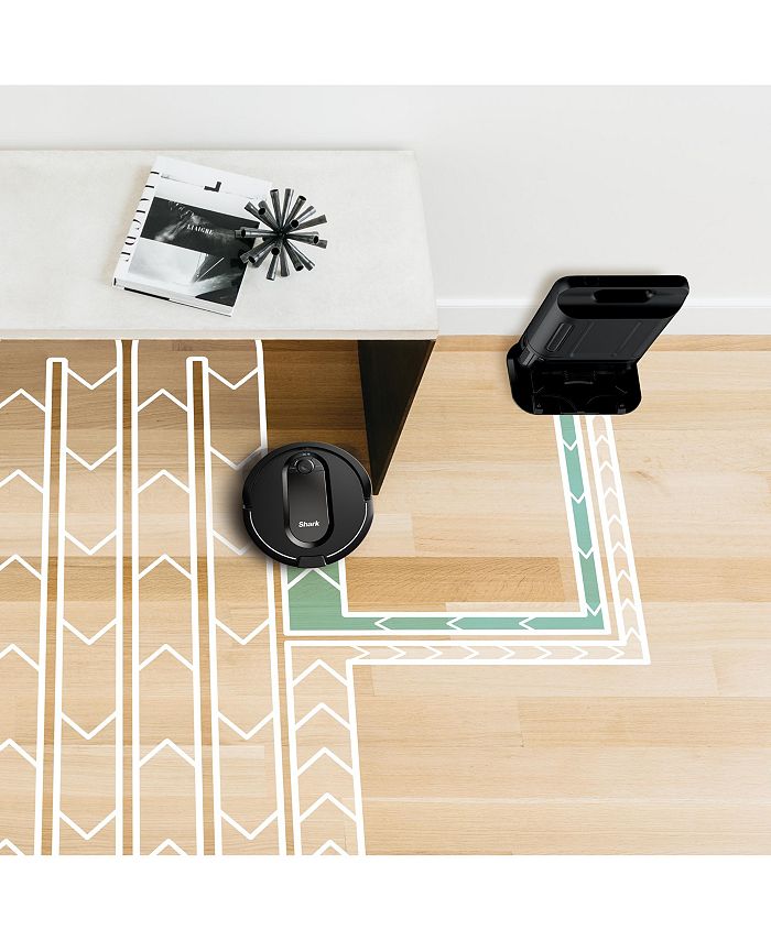 Shark IQ Robot SelfEmpty™ XL RV1001AE, Robot Vacuum, IQ Navigation