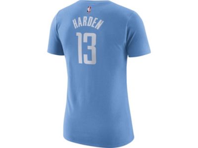 Nike - Houston Rockets Women's City Edition Player T-Shirt - James Harden