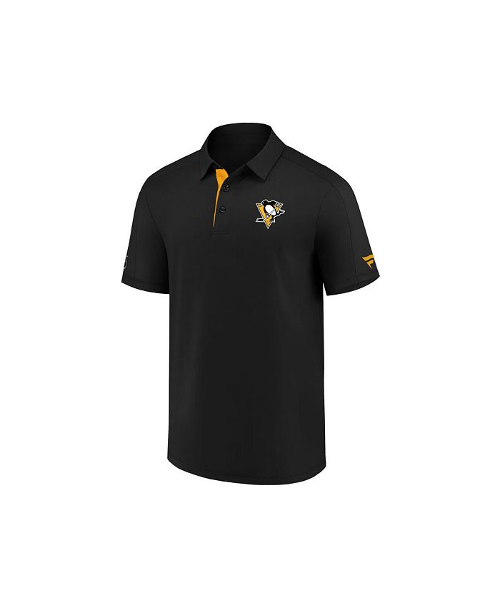 Pittsburgh penguins clearance polo shirts