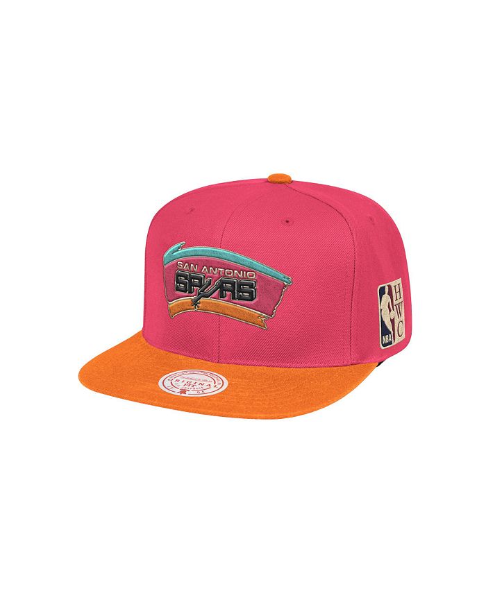 Casquette vintage des San Antonio Spurs - Brooklyn Fizz