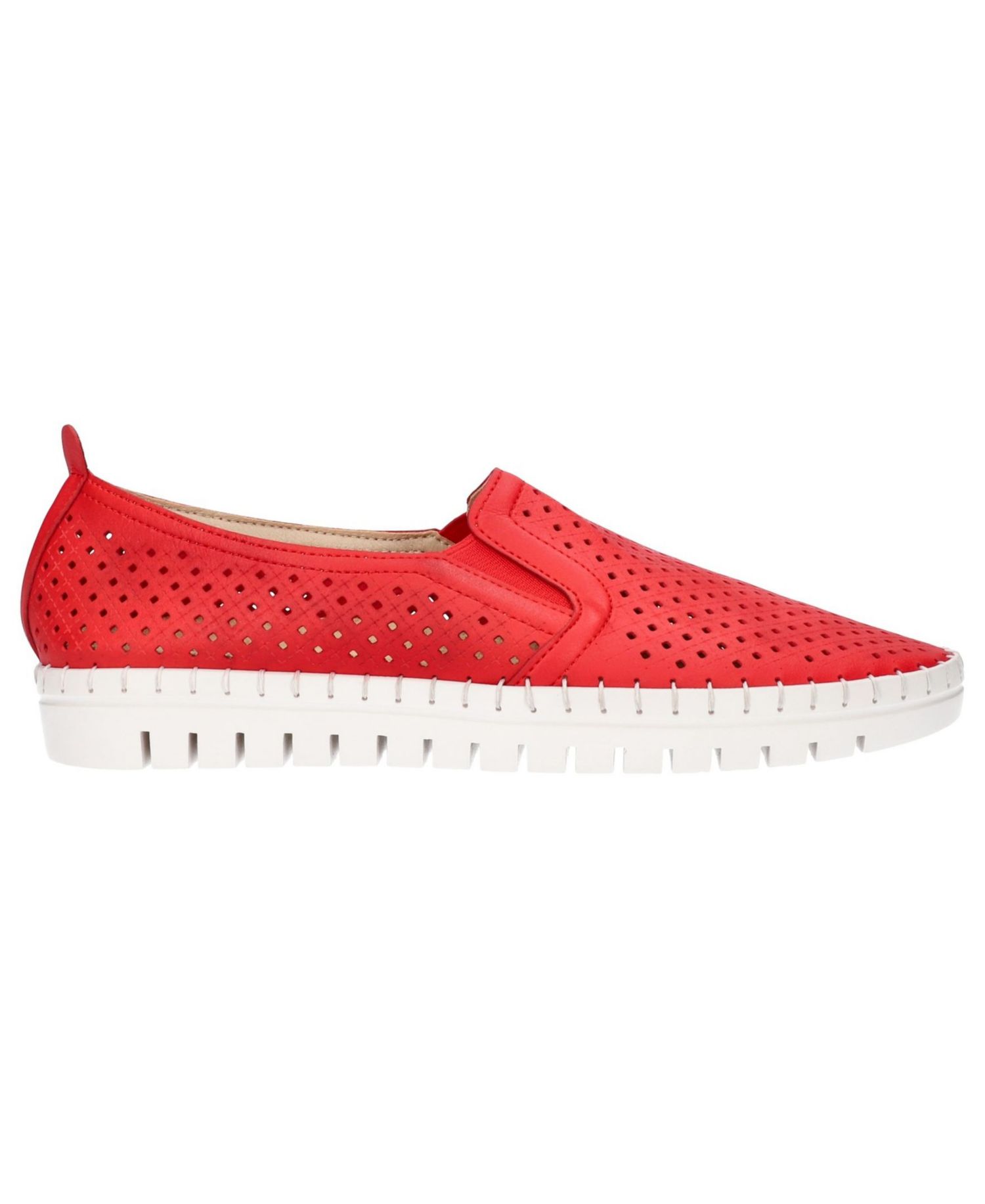 Fresh Slip On Sneakers
