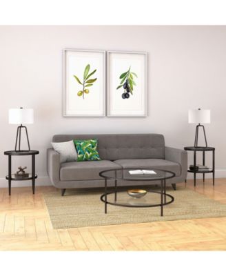 Hera Round Side Table