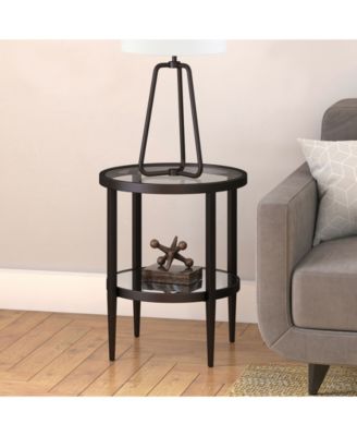 Hera Round Side Table