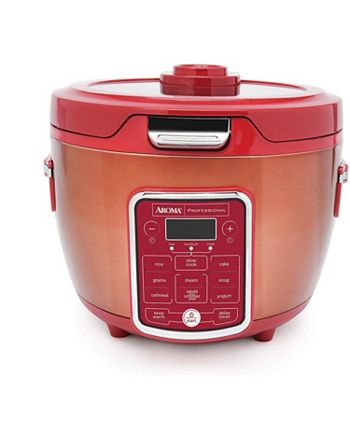 Aroma 16-Cup Rice Cooker, Slow Cooker, & Food Steamer - Sam's Club